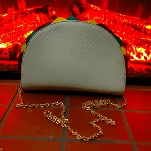 Taco Tuesday Crossbody Purse